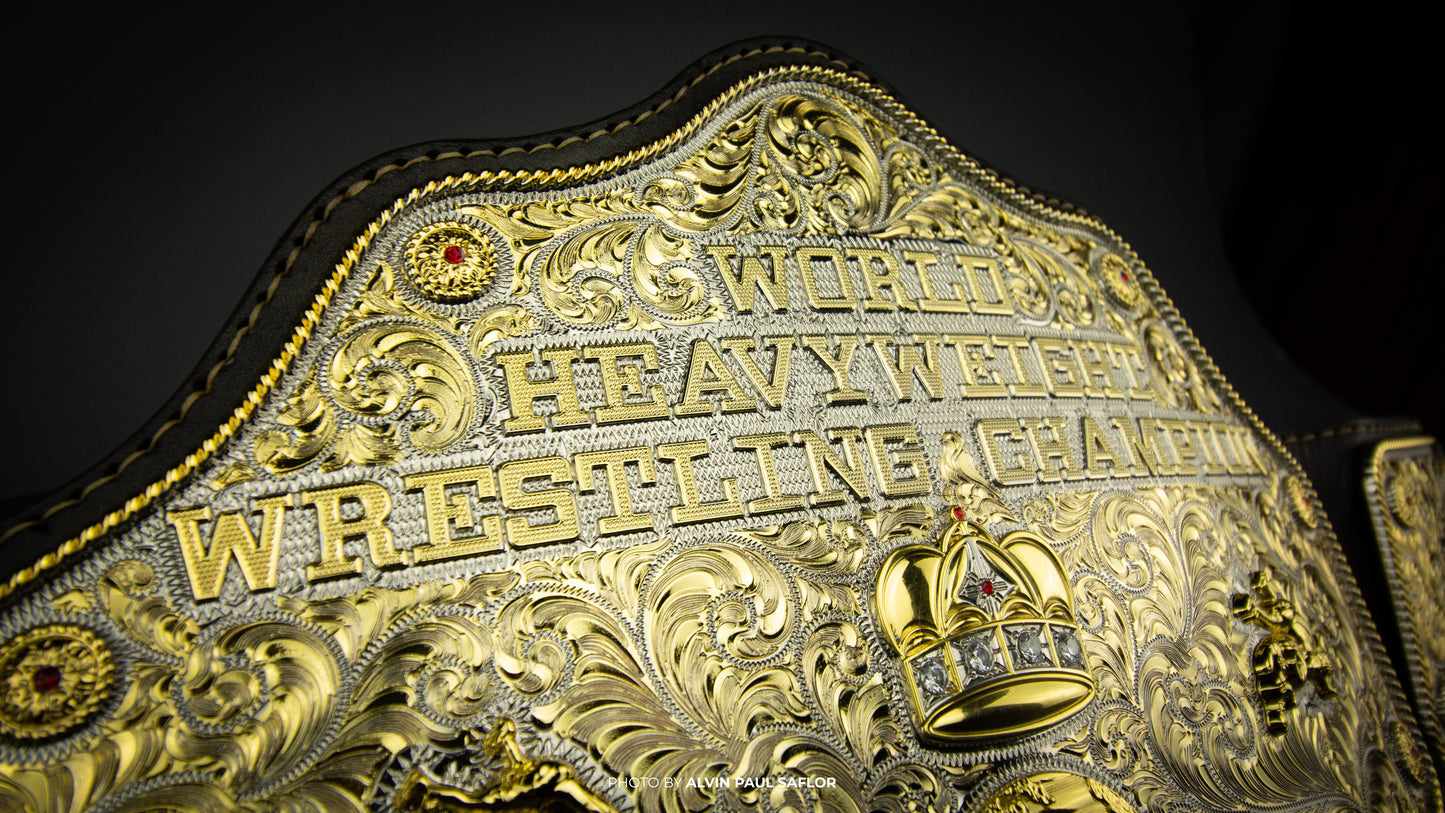 Dual Plated Edition Big Gold Replica